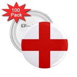 London 2.25  Buttons (100 pack)  Front