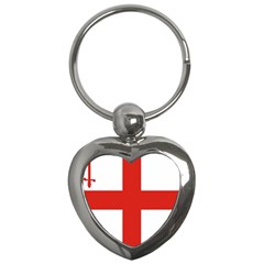 London Key Chain (heart) by tony4urban