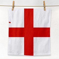 London Face Towel