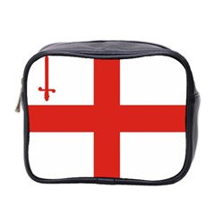 London Mini Toiletries Bag (two Sides) by tony4urban