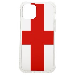 London Iphone 12 Mini Tpu Uv Print Case	 by tony4urban