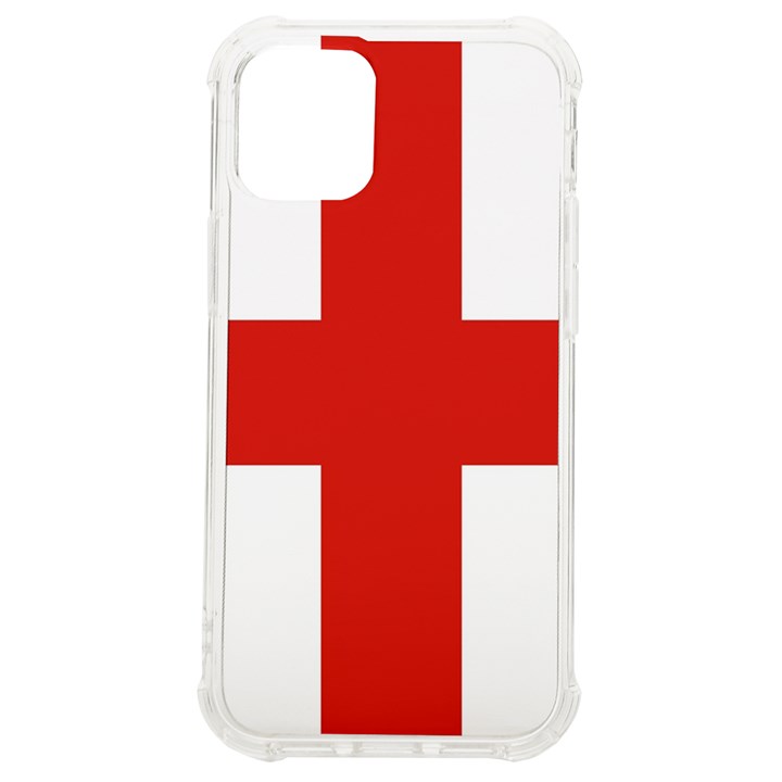 London iPhone 12 mini TPU UV Print Case	