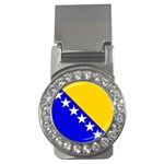 Bosnia And Herzegovina Money Clips (CZ)  Front