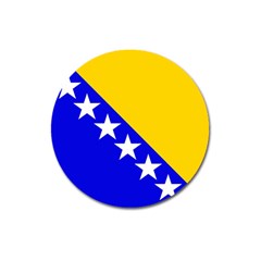 Bosnia And Herzegovina Magnet 3  (round) by tony4urban