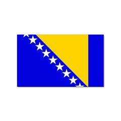 Bosnia And Herzegovina Sticker Rectangular (10 Pack) by tony4urban