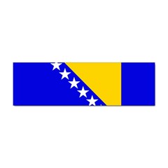 Bosnia And Herzegovina Sticker Bumper (10 Pack) by tony4urban