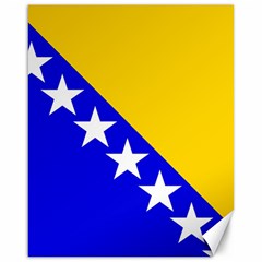 Bosnia And Herzegovina Canvas 16  X 20  by tony4urban