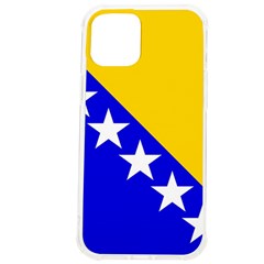 Bosnia And Herzegovina Iphone 12 Pro Max Tpu Uv Print Case by tony4urban