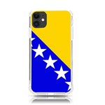 Bosnia And Herzegovina iPhone 11 TPU UV Print Case Front