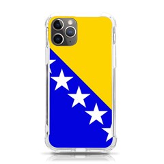 Bosnia And Herzegovina Iphone 11 Pro 5 8 Inch Tpu Uv Print Case