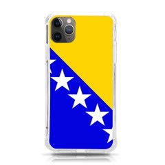 Bosnia And Herzegovina Iphone 11 Pro Max 6 5 Inch Tpu Uv Print Case by tony4urban