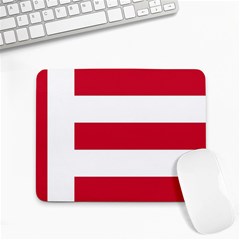 Eindhoven Flag Small Mousepad by tony4urban