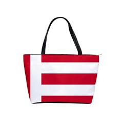 Eindhoven Flag Classic Shoulder Handbag by tony4urban