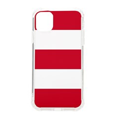 Eindhoven Flag Iphone 11 Tpu Uv Print Case by tony4urban