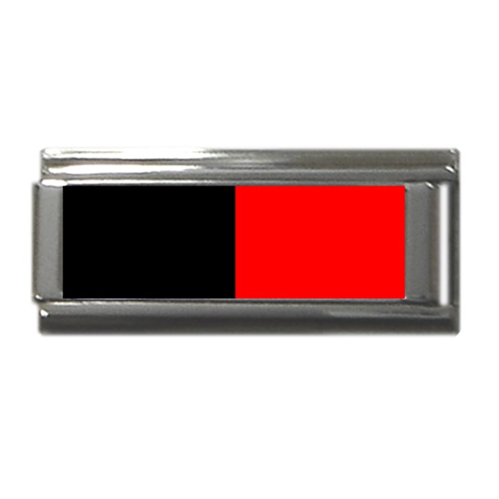 Namur Flag Superlink Italian Charm (9mm)