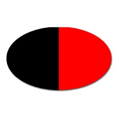 Namur Flag Oval Magnet