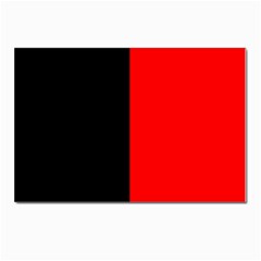 Namur Flag Postcard 4 x 6  (pkg Of 10)