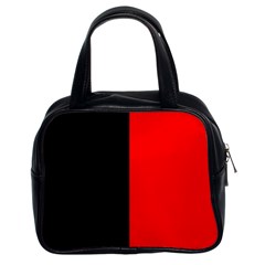 Namur Flag Classic Handbag (two Sides) by tony4urban