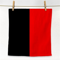 Namur Flag Face Towel