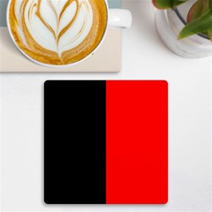 Namur Flag Uv Print Square Tile Coaster  by tony4urban