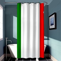 Neuchatel Shower Curtain 36  X 72  (stall)  by tony4urban