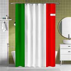 Neuchatel Shower Curtain 48  X 72  (small)  by tony4urban