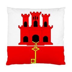 Gibraltar Standard Cushion Case (one Side) by tony4urban