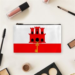 Gibraltar Cosmetic Bag (small) by tony4urban