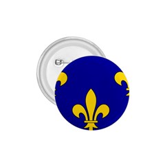 Ile De France Flag 1 75  Buttons by tony4urban