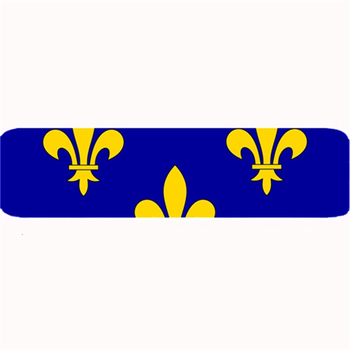 Ile De France Flag Large Bar Mat