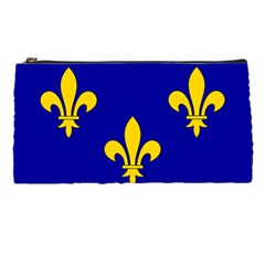 Ile De France Flag Pencil Case by tony4urban