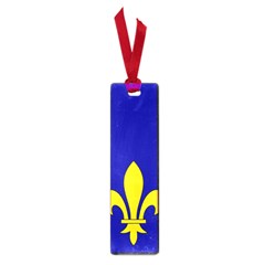 Ile De France Flag Small Book Marks by tony4urban