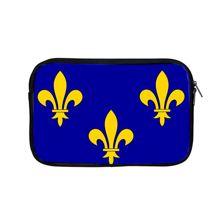 Ile De France Flag Apple MacBook Pro 13  Zipper Case