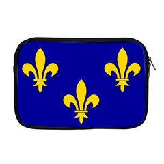 Ile De France Flag Apple Macbook Pro 17  Zipper Case by tony4urban