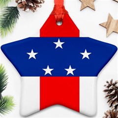 Netherlands Antilles Ornament (star)