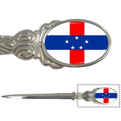 Netherlands Antilles Letter Opener by tony4urban