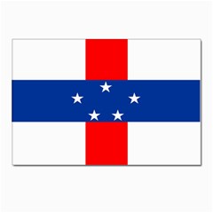 Netherlands Antilles Postcard 4 x 6  (pkg Of 10) by tony4urban