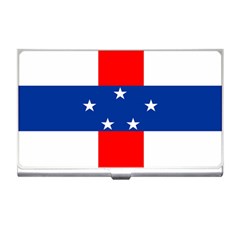 Netherlands Antilles Business Card Holder by tony4urban