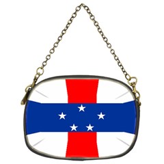 Netherlands Antilles Chain Purse (two Sides) by tony4urban