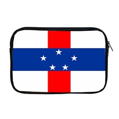 Netherlands Antilles Apple Macbook Pro 17  Zipper Case by tony4urban