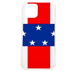 Netherlands Antilles Iphone 12 Pro Max Tpu Uv Print Case by tony4urban