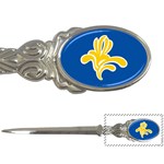 Brussels Letter Opener Front