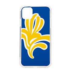 Brussels Iphone 11 Tpu Uv Print Case by tony4urban