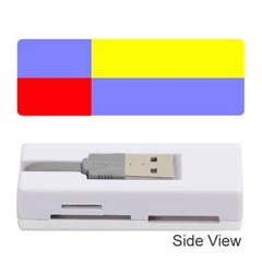 Nitriansky Flag Memory Card Reader (Stick)