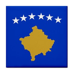 Kosovo Tile Coaster