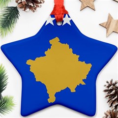 Kosovo Ornament (star)