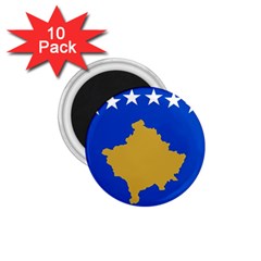 Kosovo 1 75  Magnets (10 Pack) 