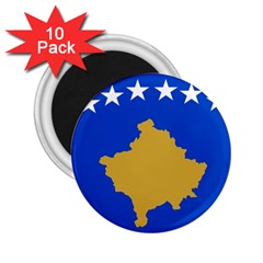 Kosovo 2 25  Magnets (10 Pack) 