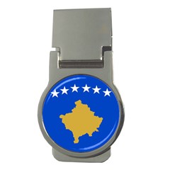 Kosovo Money Clips (round)  by tony4urban