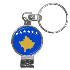 Kosovo Nail Clippers Key Chain